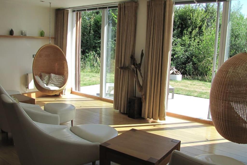 Blueberry Cottage - Lower Mill Estate Somerford Keynes Extérieur photo