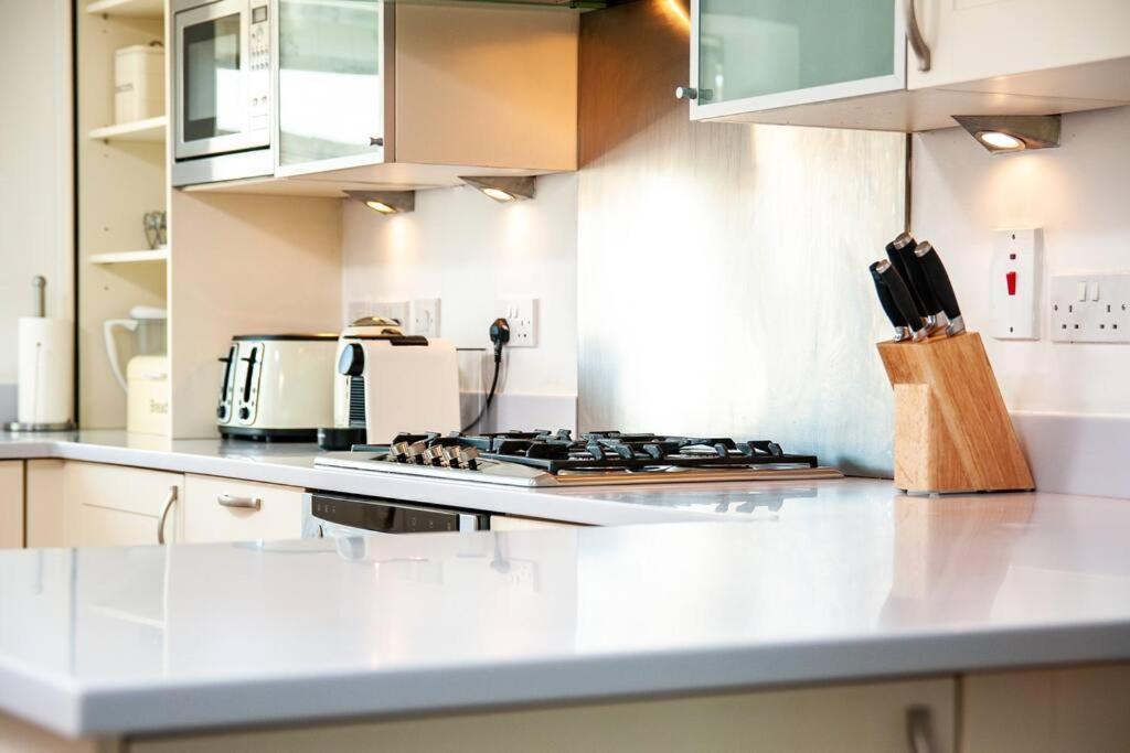 Blueberry Cottage - Lower Mill Estate Somerford Keynes Extérieur photo
