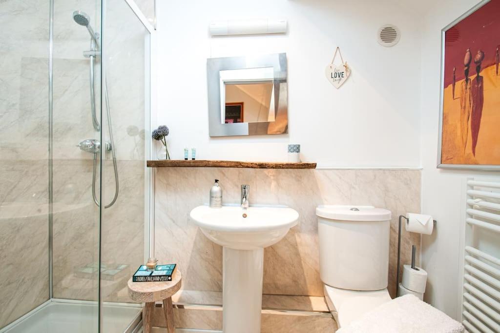 Blueberry Cottage - Lower Mill Estate Somerford Keynes Extérieur photo