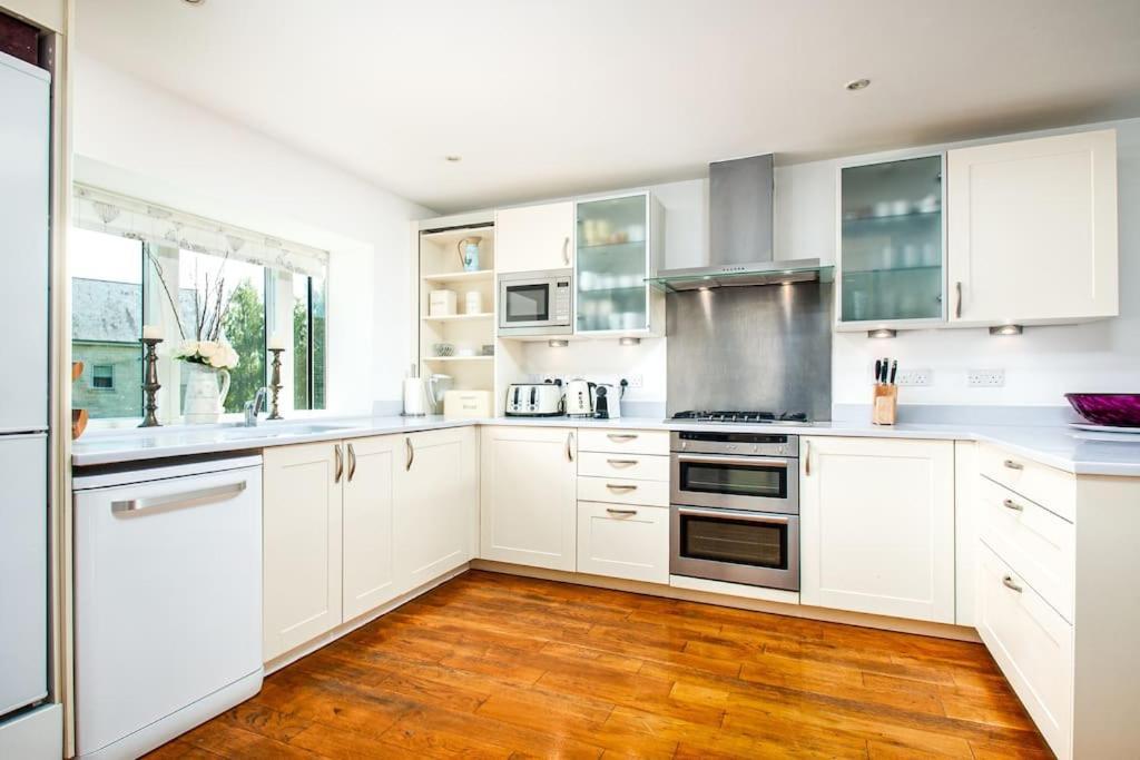 Blueberry Cottage - Lower Mill Estate Somerford Keynes Extérieur photo
