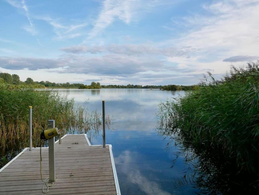 Blueberry Cottage - Lower Mill Estate Somerford Keynes Extérieur photo